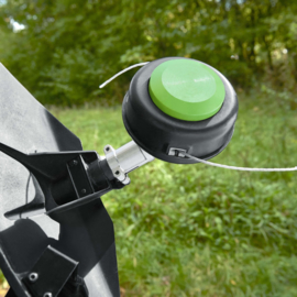 EGO BOSMAAIER BCX3800 met gratis  ENVI-Cut Maaiblad t.w.v €79.95