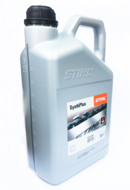 Stihl Synthplus zaagkettingolie 5L Artnr 0781 516 2002