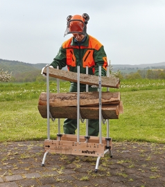 Wolfcraft zaagbok | Zaagbokken | Zaagkettingdirect.nl