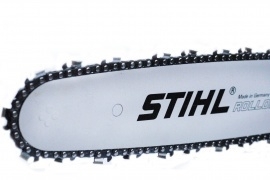 Stihl zaagblad | 1.6mm | 50cm | .325 | Stihl RollomaticE | Artnr 3003 008 6821