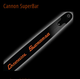 Cannon Zaagblad Superbar  90cm Artnr: CSB-S1-36-63-3  1.6mm | 3/8 | 114 schakels |  passend op Stihl