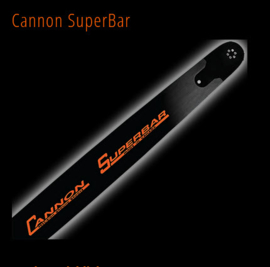 Cannon Zaagblad Superbar  90cm Artnr: CSB-S2-36-50-H  1.3mm | 3/8 | 123 schakels |  passend op Stihl