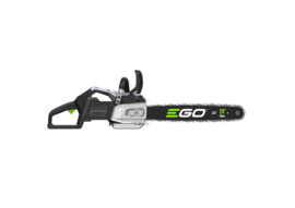 EGO Pro X CSX5005E kettingzaag 50cm + snellader + 7.5Ah accu met gratis 2 kettingen en 5 liter olie