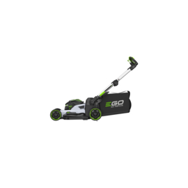 EGO gazonmaaier LM2236E-SP 55 cm + 10 Ah accu en snellader en gratis 5Ah accu