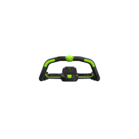 EGO gazonmaaier LM2236E-SP 55 cm + 10 Ah accu en snellader en gratis 5Ah accu