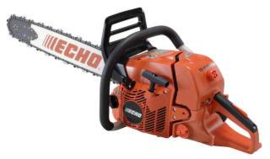 Echo CS621SX 59.8cc kettingzaag met gratis 2 kettingen en 2l olie