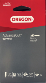 Oregon zaagketting 1.1mm 3/8" 50 aandrijfschakels 90PX050E