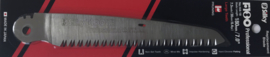 Vervangingsblad F180  180mm-7.5