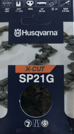 Husqvarna X-CUT SP21G 1.1mm .325 51DL
