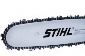 Stihl zaagblad | 1.6mm | 75cm | 3/8 | Stihl RollomaticES | Artnr 3003 000 6041