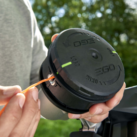 EGO BOSMAAIER BCX3800 met gratis  ENVI-Cut Maaiblad t.w.v €79.95