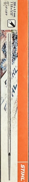 Stihl 6x ronde vijl 4.0mm