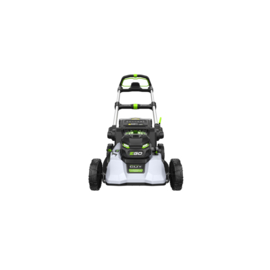 EGO gazonmaaier LM2236E-SP 55 cm + 10 Ah accu en snellader en gratis 5Ah accu