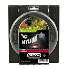 EGO ST1400E-ST Grastrimmer met gratis 90 meter Oregon Nylium Starline 2.4mm maaidraad