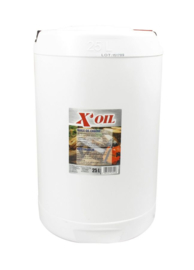 X oil 25 liter kettingzaagolie