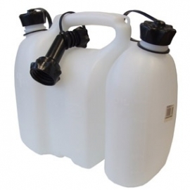 Dubbele jerrycan Oregon 3L / 1.5L | art. nr. 562409