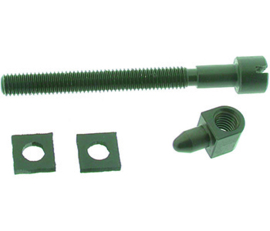 Kettingspanner past op HUSQVARNA : 154, 254, 257, 262, 334T, 335XPT, 338XPT