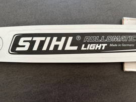 Stihl zaagblad | 1.6mm | 50cm | Stihl RollomaticES Light | Artikelnummer 3003 000 2021