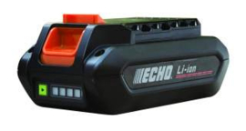 Accu Echo  LBP-560-150 2.5Ah / 113Wh 1kg