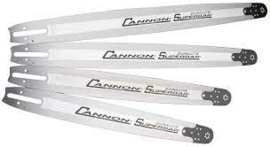 Cannon  Duralite Superbar  90cm Artnr: CSB-S1-36-63-3  1.6mm | 3/8 | 114 schakels |  passend op Stihl