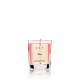 Joik - Geurkaars Soywax Cherrie 145 gram.