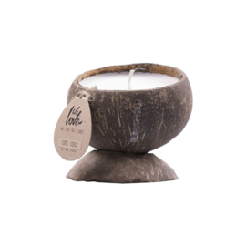 We Love The Planet - Coconut Candle Cool Coco