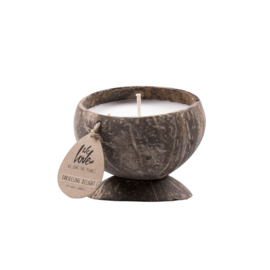 We Love The Planet - Coconut Candle Darjeeling Delight