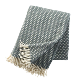 Klippan plaid Knut Balsem green