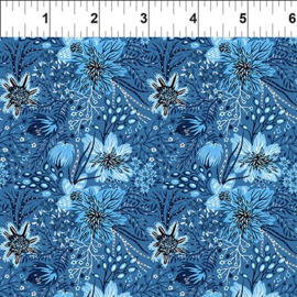 Whimsy 19 Blue - 19WMS1