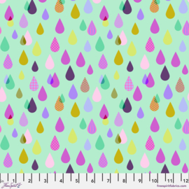 Tula Pink Untamed Rainfall - PWTP240COSMIC