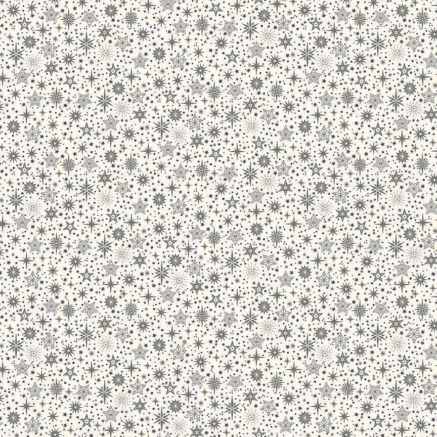 Scandi Star Grey - 115S