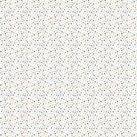 House and Home Dotty White - 221169