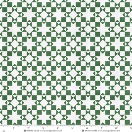 Tailgate Traditons Patchwork Green - 2912/88