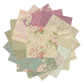 10 x 10 Pack Benartex  - Beloved