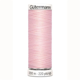Gütermann naaigaren -  659/ zachtroze
