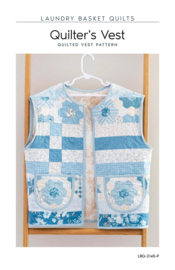 Patroon - Quilter's Vest