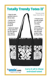 Totally Trendy Totes II - PBA112