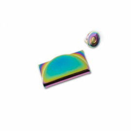 Emmaline Bags - Half Moon tassluiting diverse kleuren