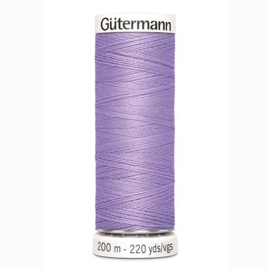 Gütermann naaigaren -  158 / lila