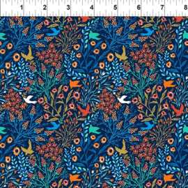 Whimsy 9 Blue - 9WMS1