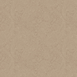 Meadow Blush Paisley Lines Tan - MAS11135/T