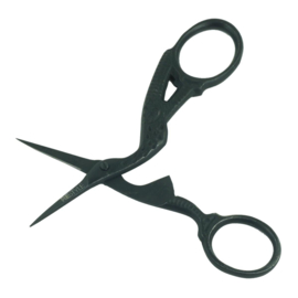 Restyle Ooievaarschaar zwart