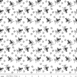 Press On Girls - 15260WHITE