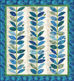 Patronenboek - Halcyon Quilts by Jason Yenter
