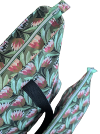 Strandtas & etui - pakket Fashion Duck