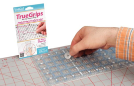 True Grips - Ruler Anti Slip Dots
