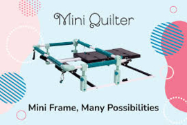 Mini Quilter Frame