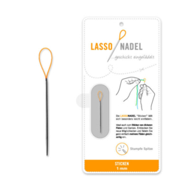 Lasso Needle Embroidery - 1 mm