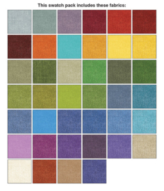 Jelly Roll Benartex -  Burlap