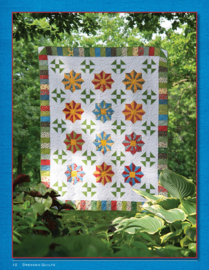 Boek - Dresden Plate Quilts by Penny Haren